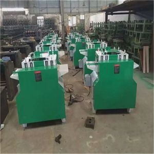 เครื่องตัดแต่งขอบใบมีดหลายใบ WS380 7.5KW บำรุงรักษาง่าย - Product Image 2