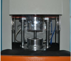 เครื่องวัดความเรียบของยางแบบเคลื่อนที่ได้ ISO 6502 MDR Moving Die Rheometer Dynamic Scanning Rheometer เครื่องมือทดสอบยางแบบไม่มีโรเตอร์ - Product Image 4