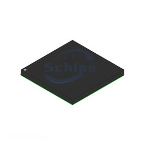 Clock Timing Kit Electronic Components MT90502AG Original ATM/SONET/SDH DEVICE - Product Image 1