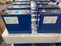Batterie LiFePO4 prismatique Akuu de qualité A, stock UE Pologne, DDP, 3.2V 280Ah 314Ah 628Ah MB56 MB31 314Ah LF280K