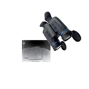 Qcnv Qml31 bốn kênh quang học hồng ngoại nhiệt hình ảnh đa ánh sáng Fusion kính đêm tầm nhìn thiết bị Kính thiên văn phạm vi - Product Image 4