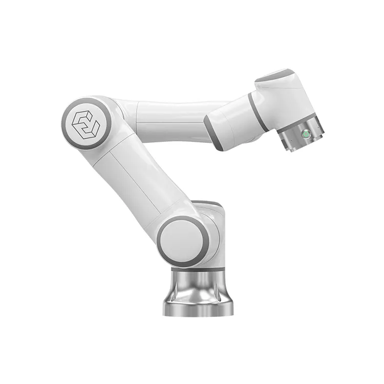 Hot Selling Bouw Werkt Zes As Servo Driver Universal Robot Arm