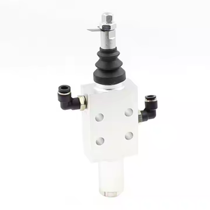 ตัวกระตุ้นไฮดรอลิกนิวแมติก XQF-22W สำหรับวาล์วผีเสื้อ วาล์วควบคุมทิศทางแบบโมโนบล็อก - 1 สปูล ขายส่งและรับผลิตแบบ OEM - Product Image 1