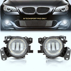 Đèn sương mù cho BMW 530i 2004-2007 BMW 530xi 2006-2007 1 cặp - Product Image 4
