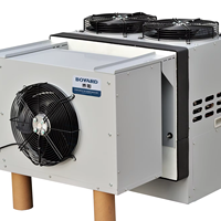Unités de réfrigération monobloc, chambre froide, unité de condensation tout-en-un, compresseur, unité de condensation R290