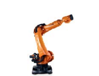 Nouveau bras robotique automatique 6 axes Kuka KR 210 K Full Mashens, imprimé en 3D, pour impression 3D de maisons, certifié IP67, modèle 1