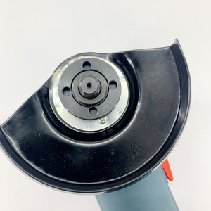 Amoladora Angular Eléctrica Portátil TOLHIT <span class=keywords><strong>de</strong></span> 115 mm y 100 mm, Marca OEM, Máquina <span class=keywords><strong>de</strong></span> Corte y Pulido Manual Pequeña, 110v240v 850W - Product Image 2