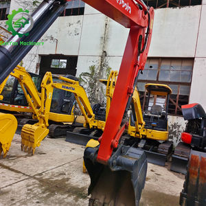 Used for KX165 Mini Excavator 2023 <b>Model</b> Core Bearing Gearbox Gear Pump PLC 6.5 Ton 48.5KW Construction <b>Building</b> Machinery - Product Image 4