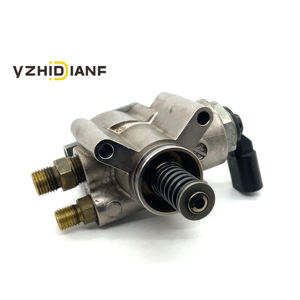 Hochdruck kraftstoff pumpe 079127025AC/079127025C/079127025G/079127025J/079127025AF für Audi A6 A8 Q7 Neuzustand 12V Spannung - Product Image 4