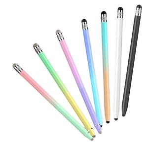 Lápiz Metálico Universal de Alta Sensibilidad y Precisión con Punta Reemplazable para iPhone/<span class=keywords><strong>iPad</strong></span> <span class=keywords><strong>Pro</strong></span>/Tabletas Android y Todas las Pantallas Táctiles - Product Image 1