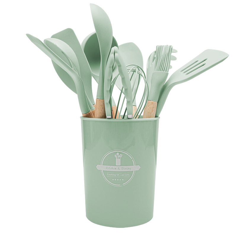 12 Pcs Green
