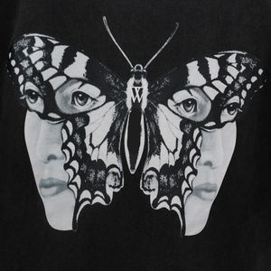 T-Shirt da Uomo di Alta Qualità Traspirante 100% Cotone Who Deci Manica Corta Stile Unisex-X Legends Never Die Nuovo Design T-Shirt Bianca - Product Image 6