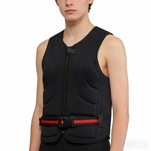 <span class=keywords><strong>Gilet</strong></span> de sauvetage en néoprène pour kayak pour adultes, pêche, natation, vêtements flottants, <span class=keywords><strong>gilet</strong></span> d'<span class=keywords><strong>impact</strong></span> en néoprène, flottabilité réglable, <span class=keywords><strong>gilet</strong></span> de sauvetage - Product Image 4