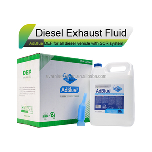 Solución de Urea <span class=keywords><strong>AdBlue</strong></span> de Baja Emisión, <span class=keywords><strong>10</strong></span> <span class=keywords><strong>Litros</strong></span>, Fluido de Escape Diésel DEF para Automóviles, Urea AUS32 para Vehículos con Sistema SCR - Product Image 4
