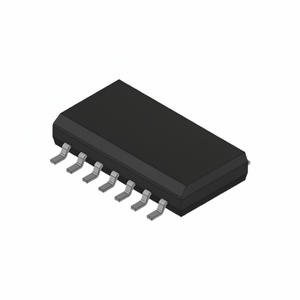 Circuito Integrado Tipo D, Transistor Simple de 24SO, Fabricante Channel Logic, Componente Electrónico, Chip - Product Image 1
