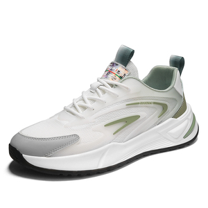 Chaussures de sport pour hommes personnalisées, confortables, légères, décontractées, pour la marche en plein air - Product Image 1