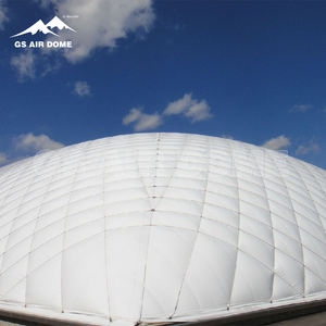 Sala di equitazione Arena con struttura a <span class=keywords><strong>cupola</strong></span> ad aria, sala da equitazione, - Product Image 3