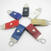 Klasik Kulit usb flash drive 8gb 16gb 32gb 64gb, flash drive usb dengan kulit, kulit usb stick 2.0 3.0 pendrive 8gb 16gb 32gb