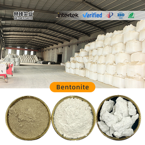 Argilla Bentonitica Bianca per la Disidratazione e la Rimozione di Impurità in Olio Diesel, Cherosene, Olio Lubrificante e Grasso Industriale - Product Image 6