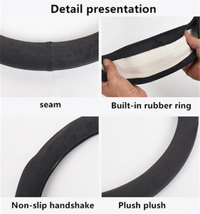 Nuevo y Popular Accesorio para <span class=keywords><strong>Interior</strong></span> de Coche Cubierta Decorativa y Protectora para Volante BMW E46 - Product Image 4