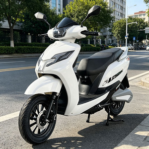 Motocicleta de Alto Rendimiento CKD SKD de 12 Pulgadas, 1100/1300W, Velocidad de 60 km/h, Scooter Eléctrico para Adultos - Product Image 1