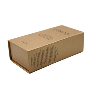 Caja de Regalo Portátil de Lujo con Logotipo Personalizado, de Cartón Rígido con Asa de Esponja, para Perfumes, Cosméticos, Relojes, Joyería y Artículos Corporativos de Alta Gama - Product Image 3