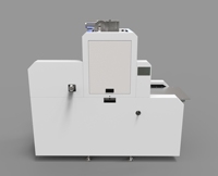 Máquina de Prensa Térmica Automática Nova de Alta Qualidade para Estampagem a Quente com 10T de Pressão e Alta Velocidade para Capas de Livros e Sacolas de Papel