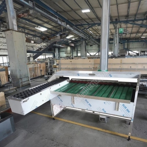 Egg Sorting Grading Machinery Commercial Egg Grading Machine Egg Sorting and Washing Machine - Product Image 4