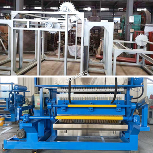 Approprié à la production de divers types de plateau d'oeufs faisant la machine Machine automatique de plateau d'oeufs - Product Image 5