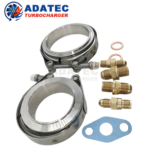 Piezas de turbo G25-<span class=keywords><strong>660</strong></span> 858161-5003S Adaptador de brida y boquilla de aceite G25-550 para reemplazo - Product Image 4