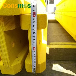 Consmos shuttering ván khuôn vân sam/Pine i-joist H20 ván khuôn dầm gỗ cho xây dựng - Product Image 6