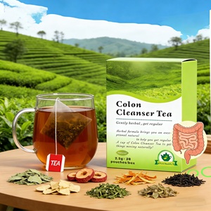 Té Limpiador <span class=keywords><strong>de</strong></span> <span class=keywords><strong>Colon</strong></span> 100% Natural <span class=keywords><strong>de</strong></span> Hierbas para Belleza y Adelgazamiento, Empaque a Granel, Té en Hojas para la Salud, Té en Bolsas <span class=keywords><strong>de</strong></span> Marca Privada - Product Image 5