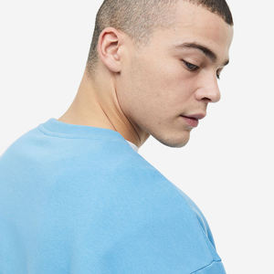 100% Men's Hoodies & Sweatshirts with Bespoke Logos Drop Shoulders No Strings and Heavyweight Printing Made of 100% Cotton - Product Image 2