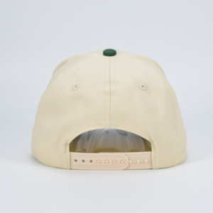 2025 Retro dos tonos gorra de béisbol ajustable bordado 3D 58-60 <span class=keywords><strong>cm</strong></span> circunferencia de la cabeza Terry sombrero de 5 paneles para hombres mujeres para - Product Image 3