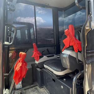 รถขุดตีนตะขาบโคมัตสึ PC35 ขนาด 3.5 ตัน มือสอง เครื่องจักรกลการเกษตรขนาดเล็ก พร้อมเครื่องยนต์ เกียร์ และมอเตอร์ - Product Image 6