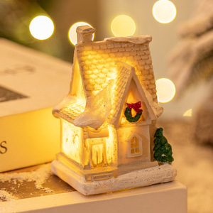 Linterna Navideña para el Hogar, Decoraciones para Árbol de Navidad, Adornos Navideños, Regalos de Navidad, Año Nuevo 2026 - Product Image 6