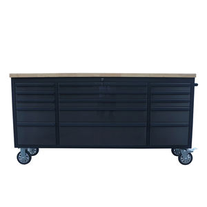 Hyxion OEM ODM OBM 100lb Rodamiento de bolas Cajón Deslizante Cofre de herramientas Caja de herramientas de <span class=keywords><strong>remolque</strong></span> resistente Cajón Caja de herramientas - Product Image 4