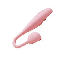 ROSELEX Little Dragon Vibrateur sans fil pour femmes - Vibration puissante, faible bruit, fonctionnement silencieux, aide à la masturbation