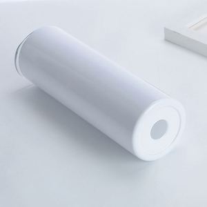 Gobelets isothermes en acier inoxydable de 20 oz à sublimation directe, phosphorescents, design classique mince, pour la rentrée scolaire, sans BPA, anti-fuite - Product Image 3