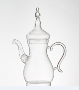 <span class=keywords><strong>Teiera</strong></span> in Vetro Stile Marocchino con Infusore in Vetro <span class=keywords><strong>per</strong></span> Tè Sfuso, Adatta <span class=keywords><strong>per</strong></span> Fornello - Product Image 2