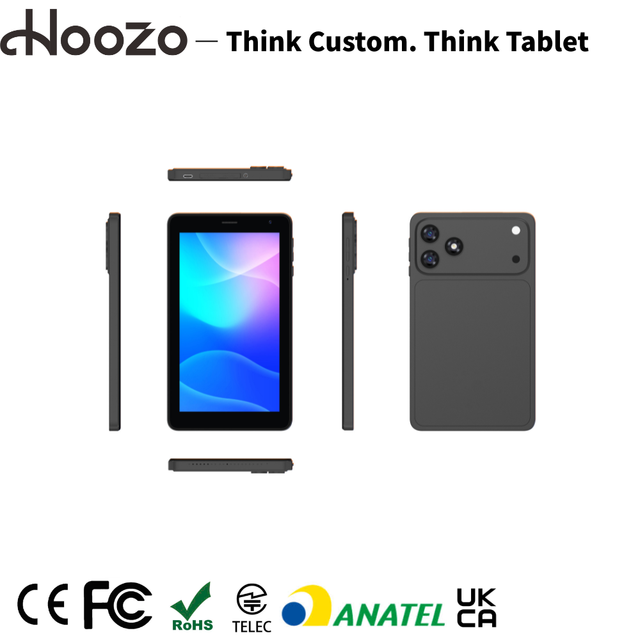7 Inch Kids Educational Tablet Android WiFi Learning Device for School Kindergarten Reading Games and Parental Control OEM ODM