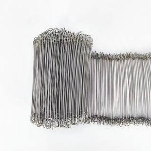 <span class=keywords><strong>Fil</strong></span> <span class=keywords><strong>de</strong></span> ligature pré-coupé à double boucle 16G 500 pièces en vrac avec fixation rapide pour chantier <span class=keywords><strong>de</strong></span> construction, ligature <span class=keywords><strong>de</strong></span> barres d'armature, <span class=keywords><strong>fil</strong></span> <span class=keywords><strong>de</strong></span> ligature pour renforcement du béton - Product Image 3