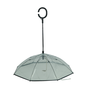 <span class=keywords><strong>Pas</strong></span> <span class=keywords><strong>cher</strong></span> Chien Transparent Pet Clair <span class=keywords><strong>Parapluie</strong></span> Avec Chaîne - Product Image 5