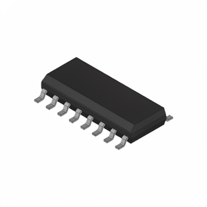 มีสินค้าในสต็อก IC MUX/DEMUX 8X1 16QSOP Interface NLAS4051QS ขายชิ้นส่วนอิเล็กทรอนิกส์ - Product Image 1