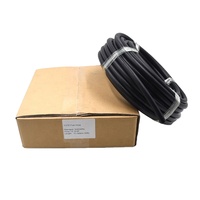 Tuyau de carburant 3/16 à raccord rapide en caoutchouc NBR SAE J30R7 250 PSI à découper
