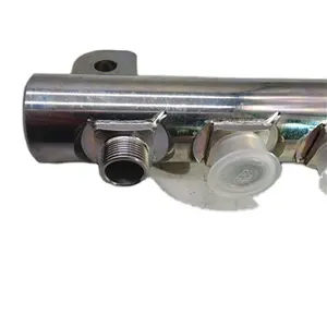 Miglior Prezzo A2C59513554 / 03L130277B Per Genuino Parte Iniettore di Carburante Diesel iniettore common rail tubo