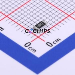 Résistance CMS RT1206DRD0749K9L 1206 (Type : Film mince) (Résistance : 49,9 kOhm Précision : 0,5 %) - Product Image 1