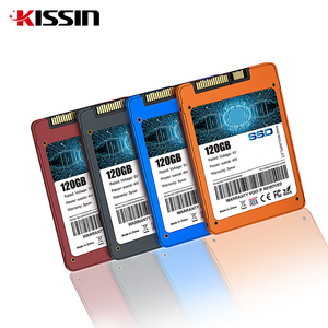 KISSIN Diverses couleurs disponibles 2.5 SATA Interne 128GB 256GB 512GB SSD Solid State Hard Disk Support Service personnalisé - Product Image 1
