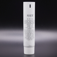 OEM vide de haute qualité ABL emballage de tube stratifié tube de dentifrice emballage de dentifrice avec couvercle à vis
