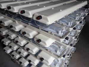 BYS Đèn Huỳnh Quang 2X36W 4ft Bằng Nhựa Chống Nổ Thiết Bị Cố Định Đèn Led Chống Ăn Mòn Chống Bụi - Product Image 2